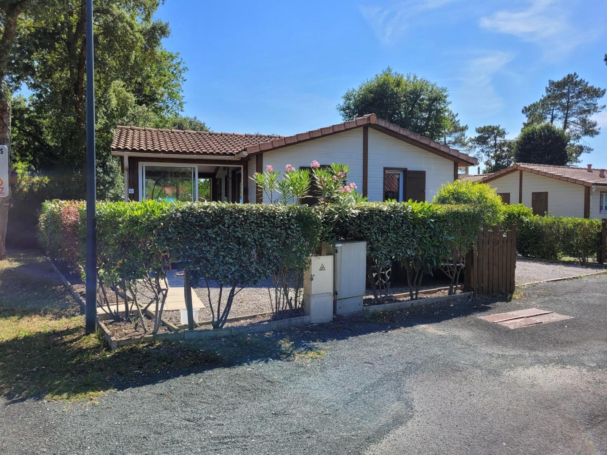 Chalet Familial Entre Lac Et Foret Azur Bagian luar foto
